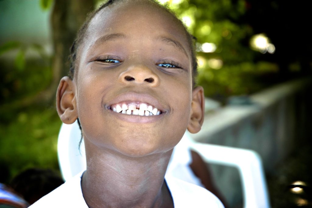 Beatrice at Holt Fontana Village, August 2012.