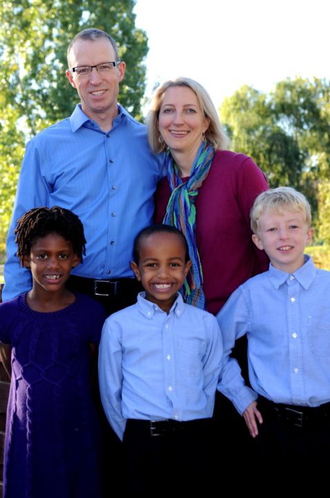 The Janssen Family.