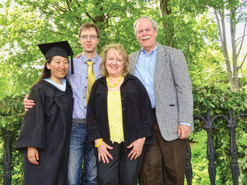 Grad Family[1]