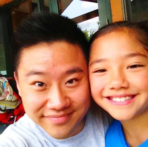 Cam & Daughter Kaitlyn