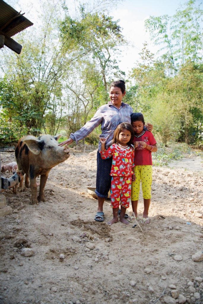 CAM 2016 Prey Veng IGA Families 34