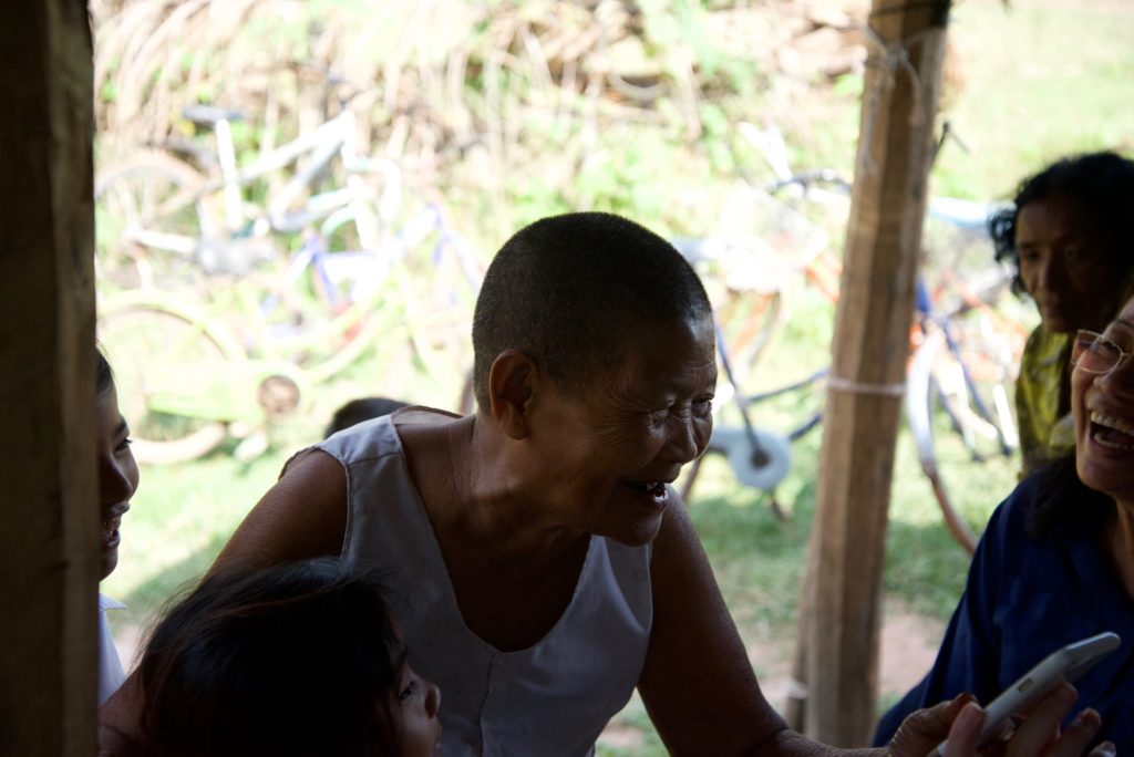 Krasaing Mean Chey Village