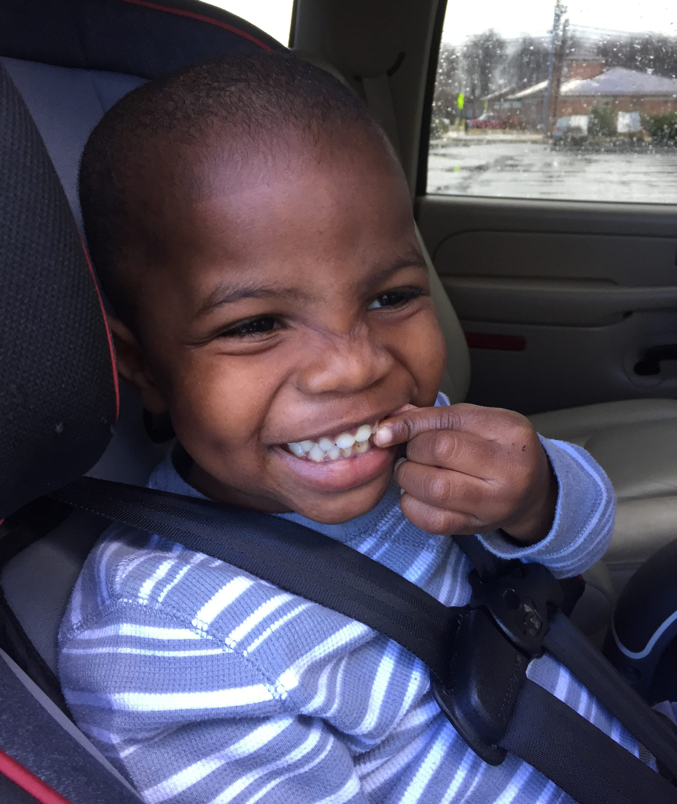 Haiti Adoption Story