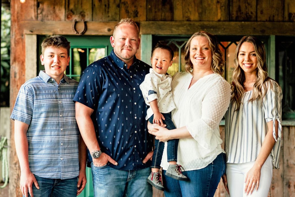 down syndrome adoption