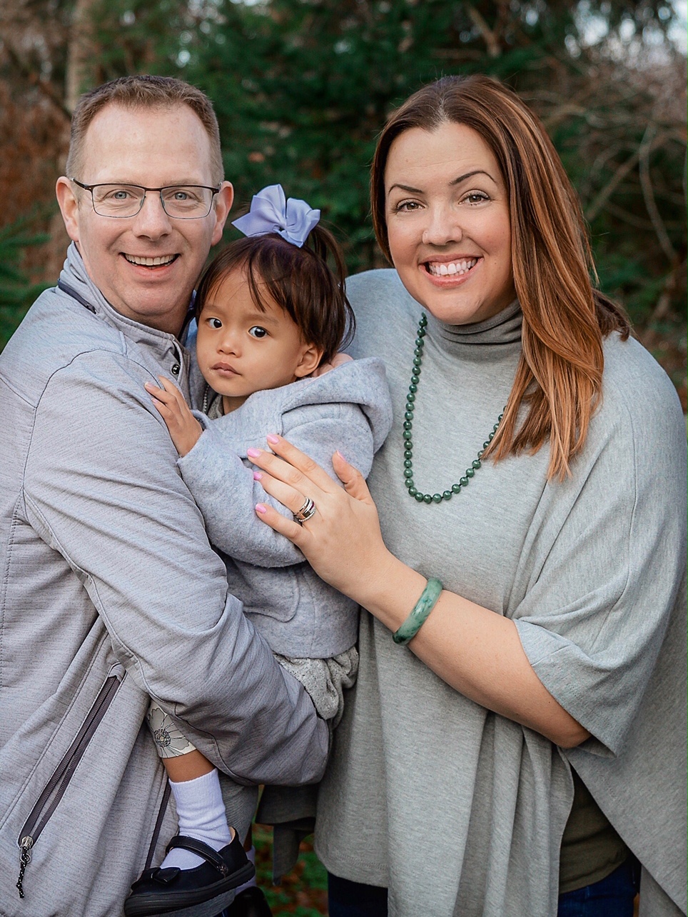 China adoption family