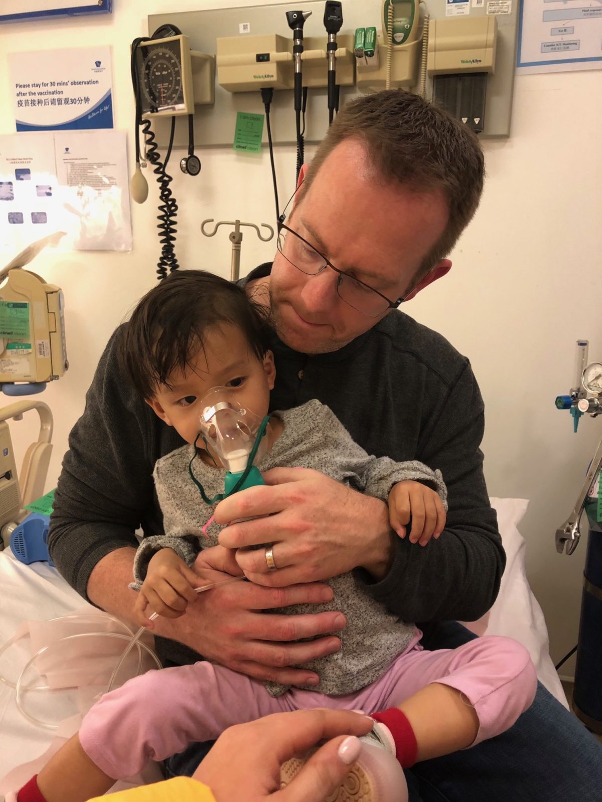 China adoption