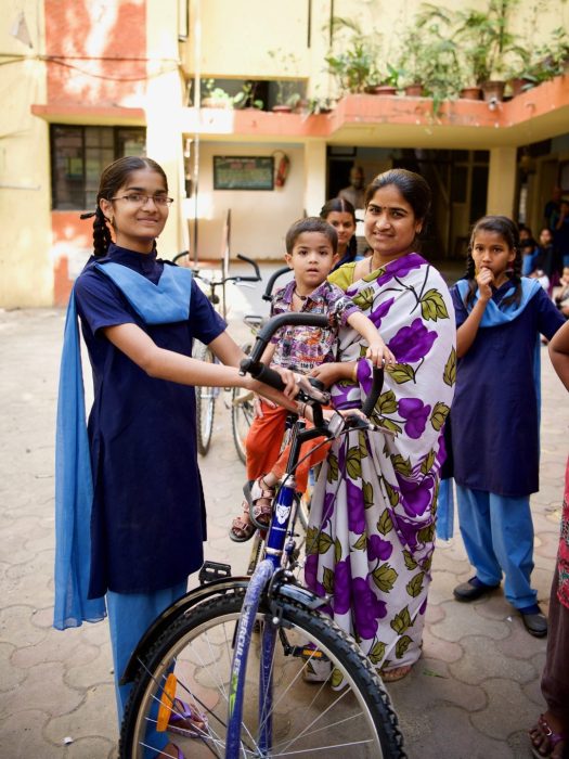 Give a Bike