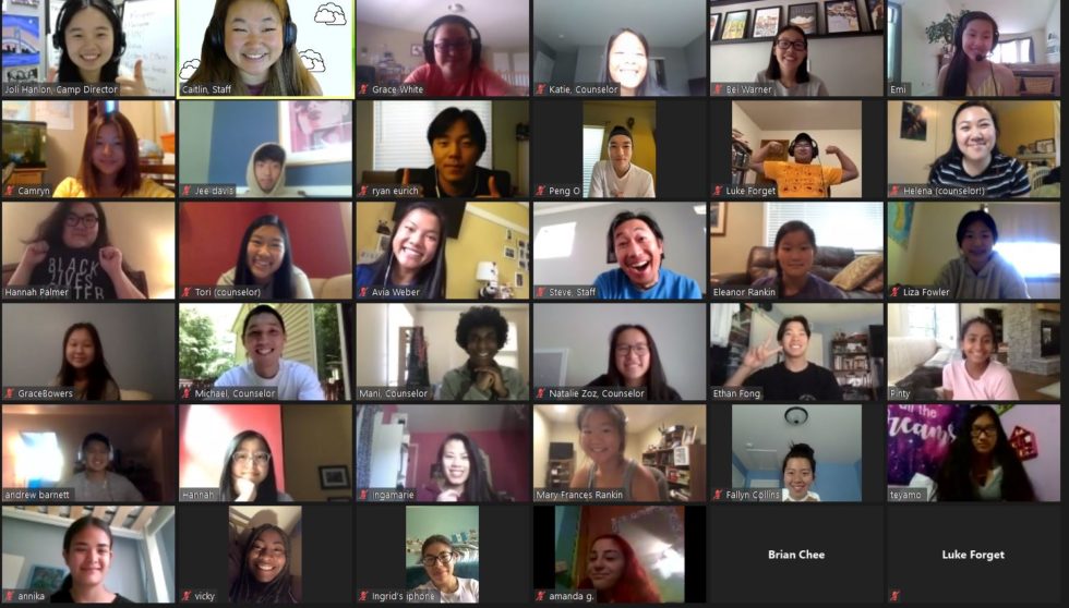 Holt Adoptee Camp at Home was so successful that the PAS team is now registering campers for the 2021 season.