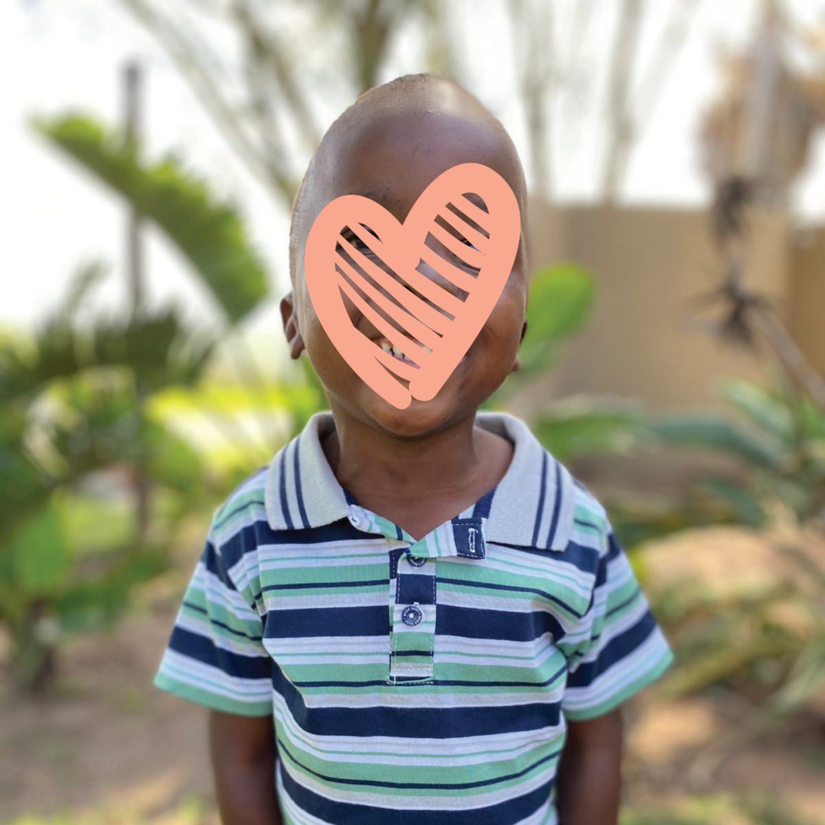 Lucas needs an adoptive family