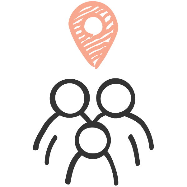 icon for adoption in brith country