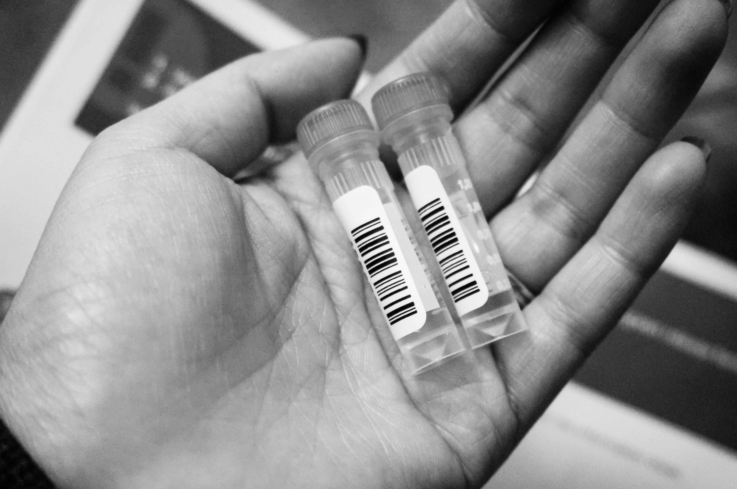 "The growing system of inputting DNA results into multiple databases for expanded opportunities to match with a relative is really intriguing to me."