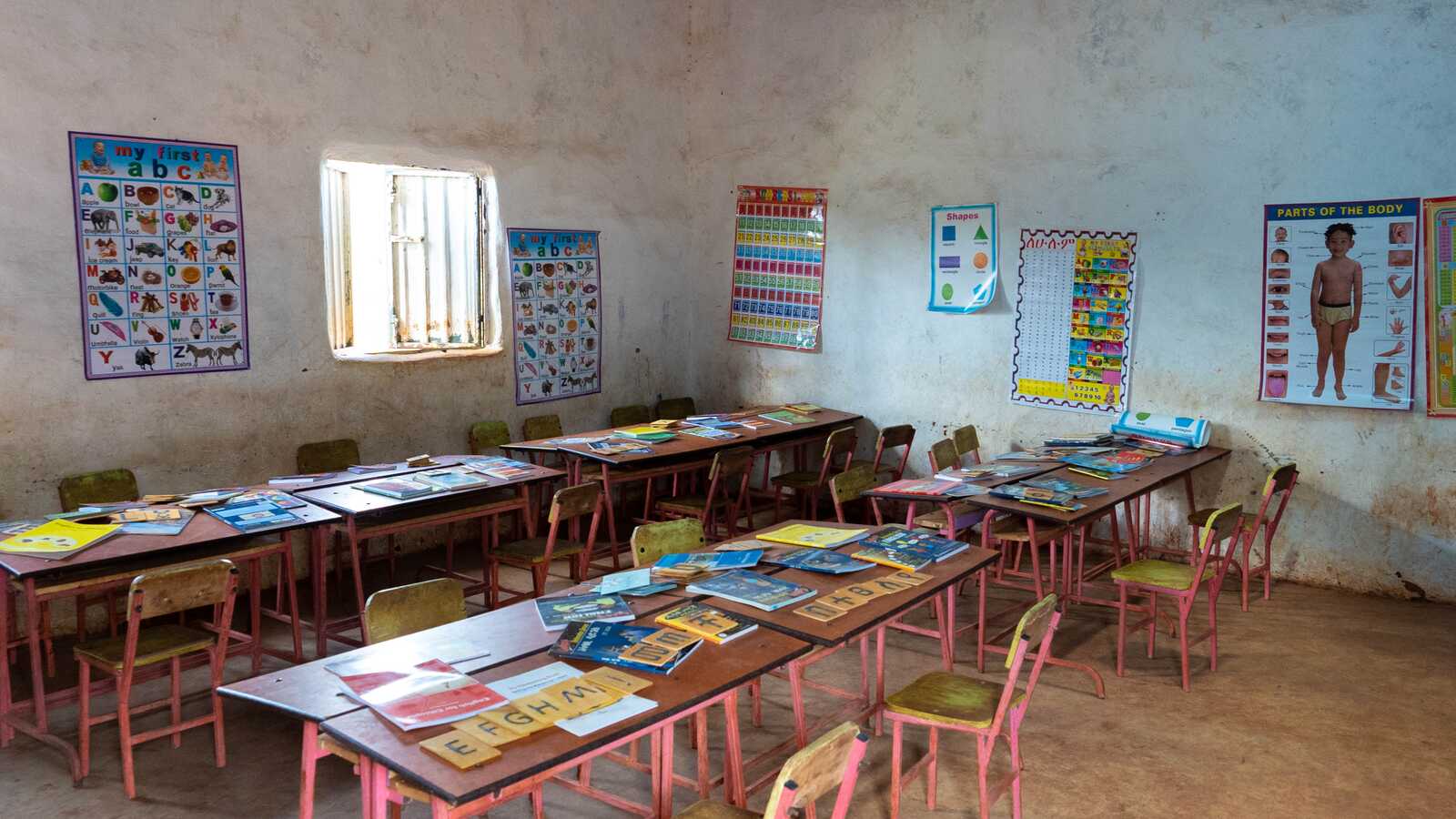 Photos From Holt Early Childhood Development Centers in Ethiopia