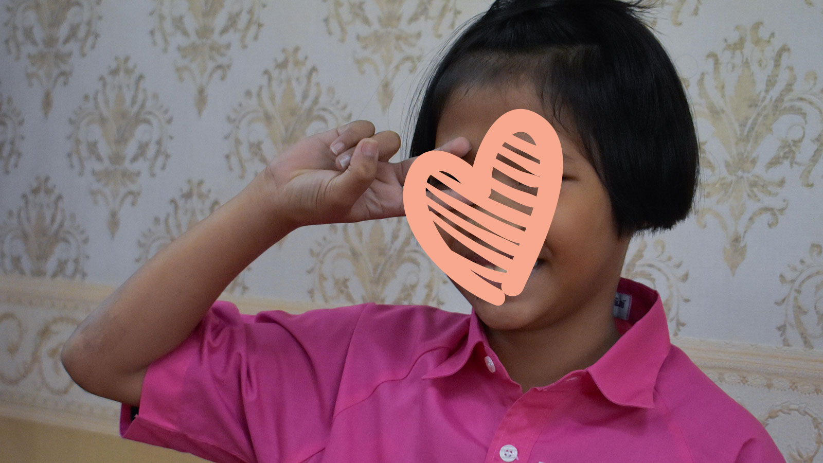 raina needs an adoptive family