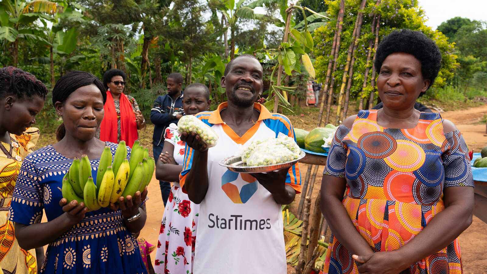 Financial Literacy Training Empowers Women in Uganda