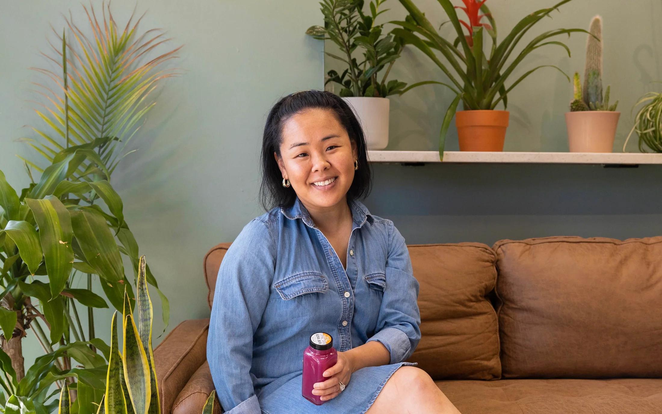 Emily Thornton 1:11 Juice Bar