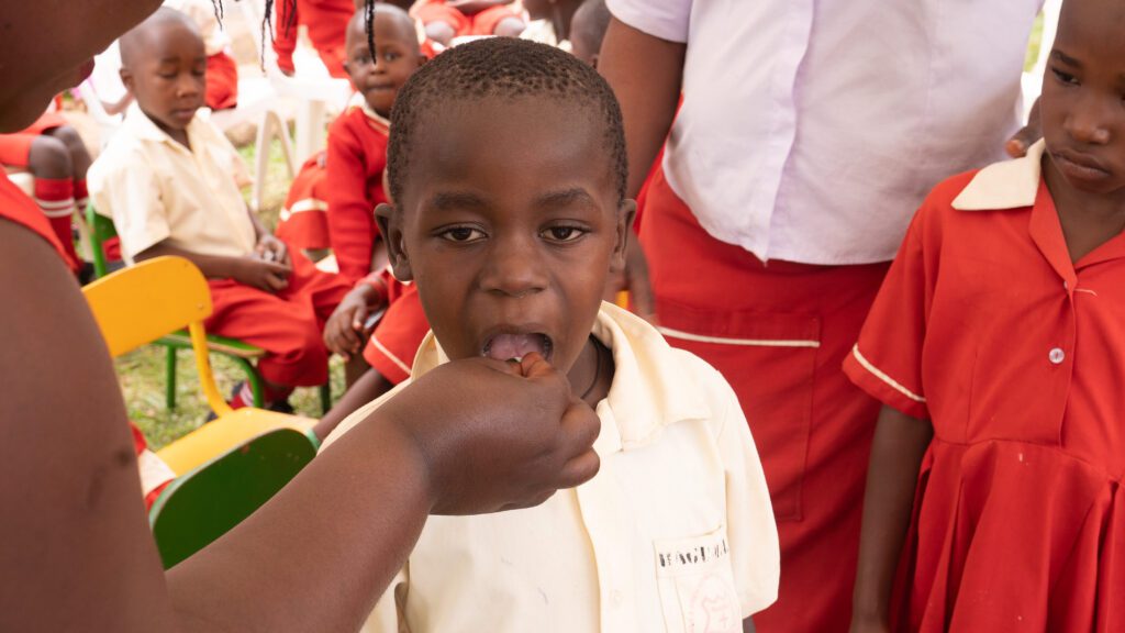 Medical Care Newsletter 2023 Child Health Day Uganda