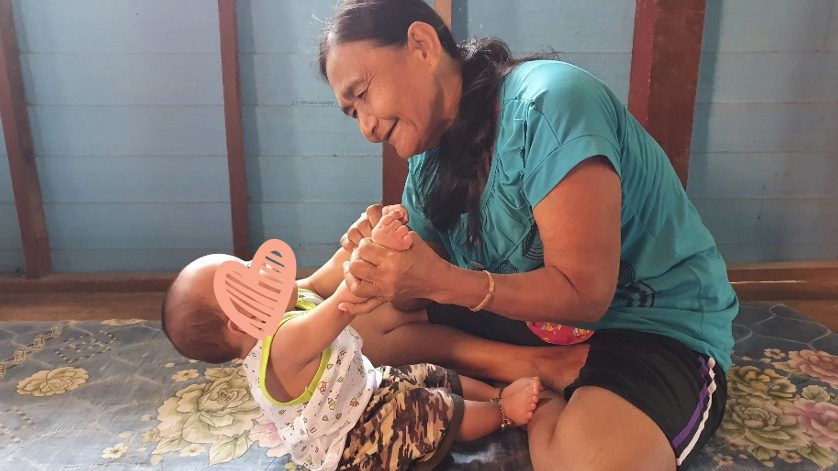 Thanyatep, Sponsorship, Foster Care, Thailand