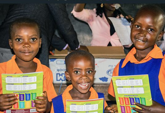 Holt-supported program updates, schoolchildren in Uganda celebrate International Day of the African Child