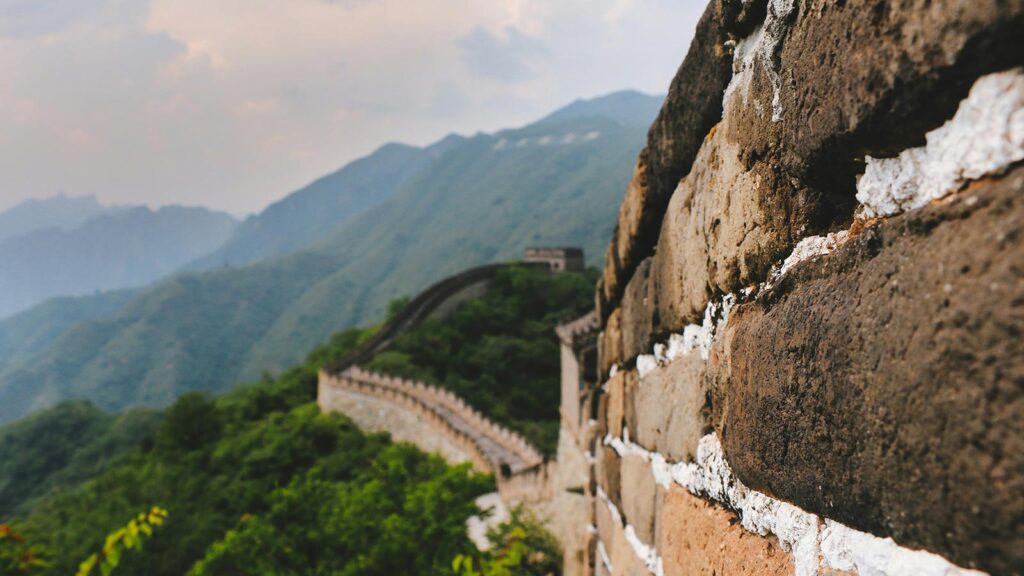 China great wall