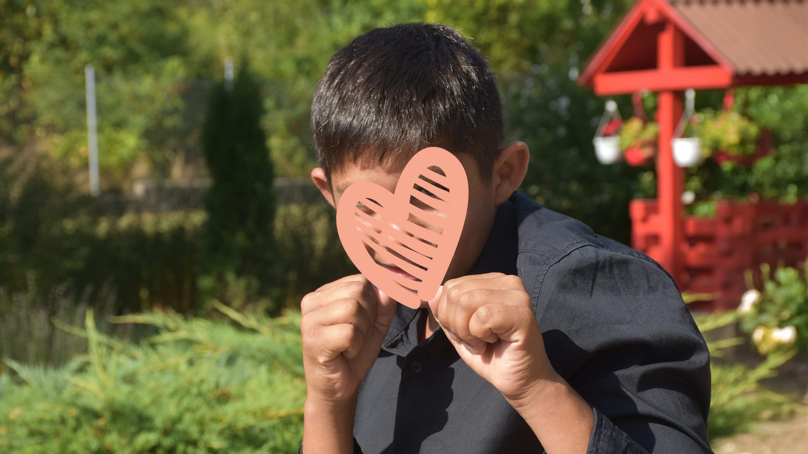 A waiting child needs a family in Eastern Europe