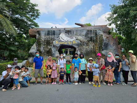 Holt program updates in Thailand