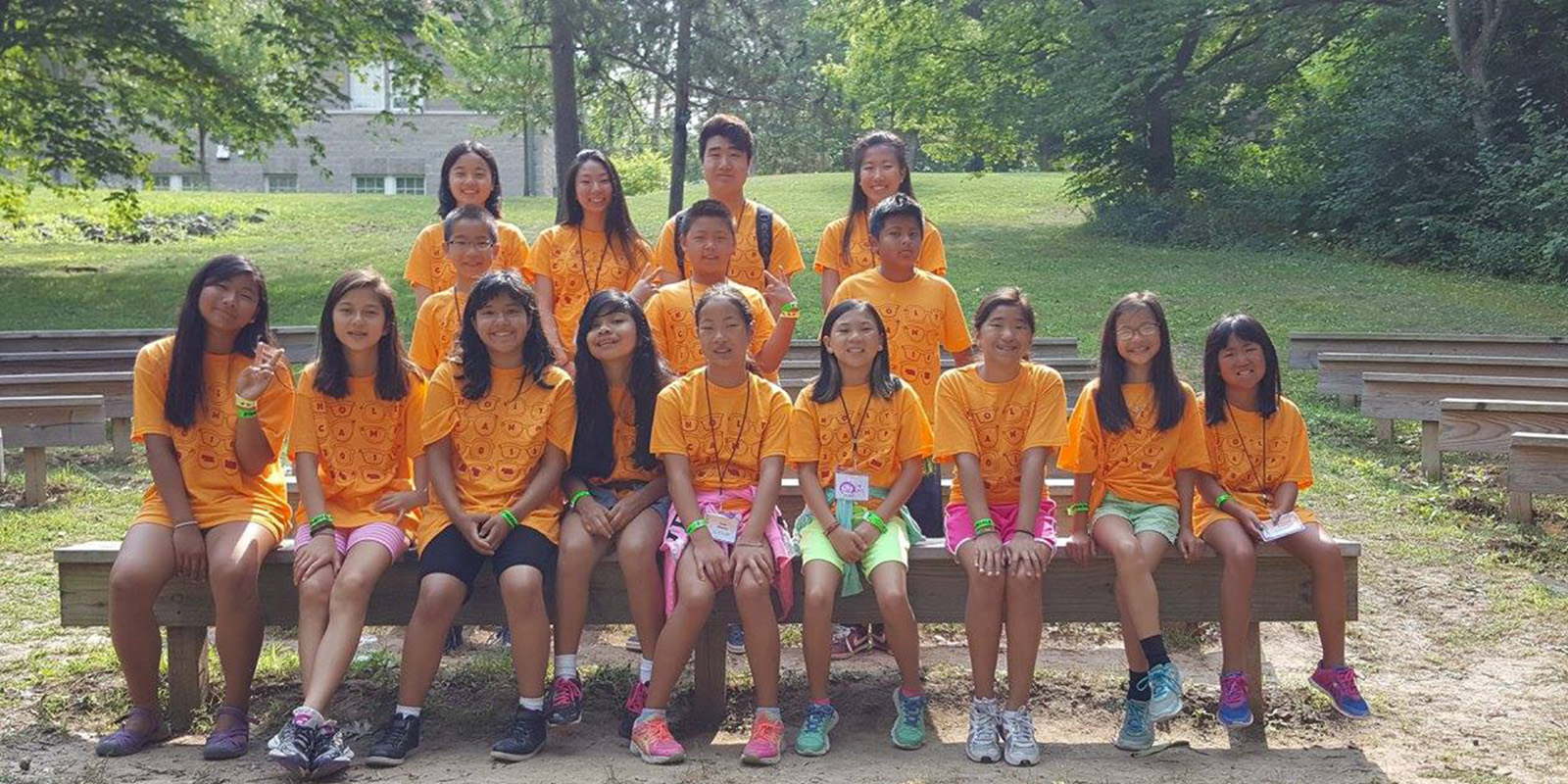 Holt Adoptee Camp 2016