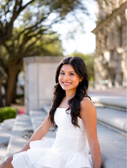 2025 Holt Adoptee Scholarship winner Haley Havens